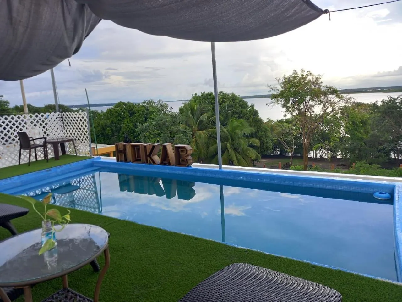 Hokab Hotel Cenote Azul