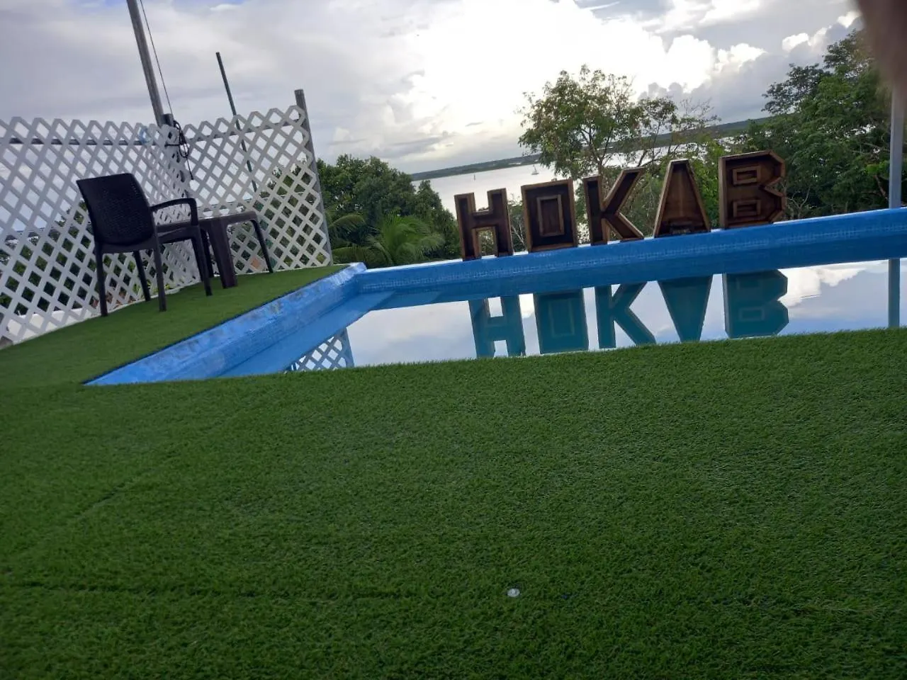 Hokab Hotel Cenote Azul