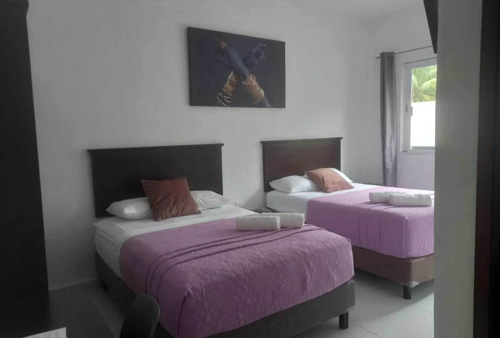 ****  Hokab Hotel Cenote Azul Mexico