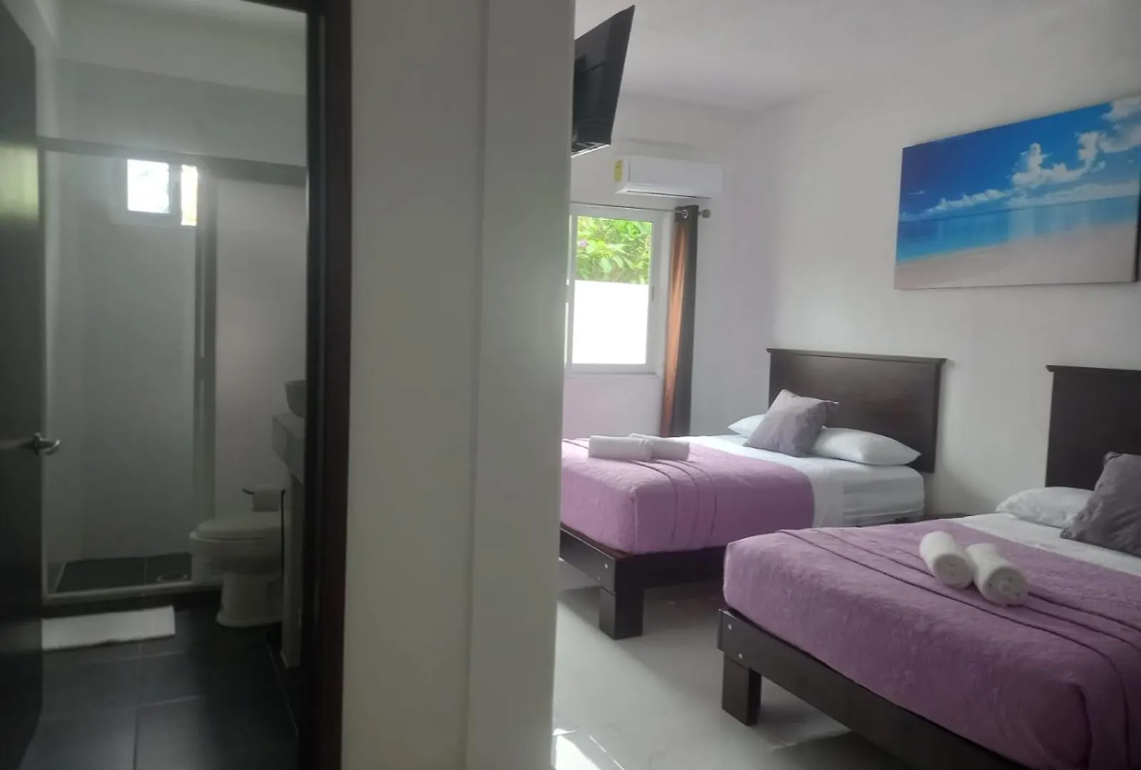 Hokab Hotel Cenote Azul