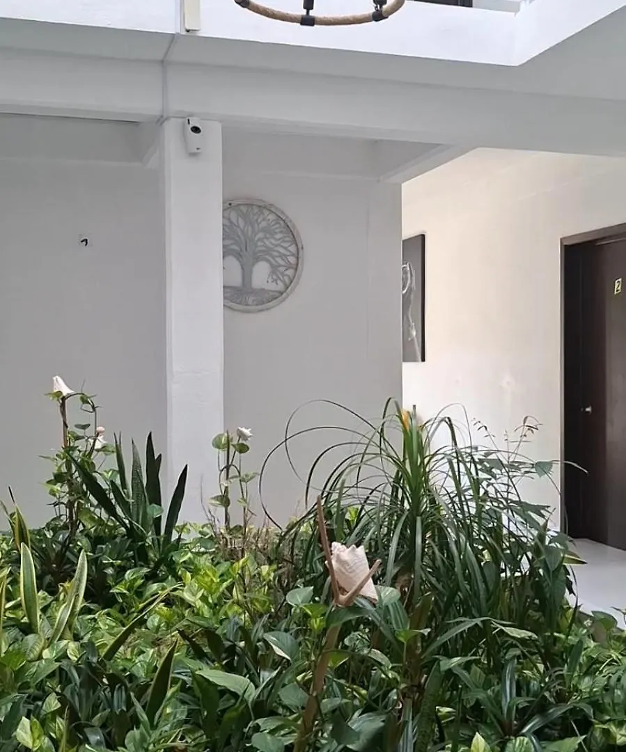 ****  Hokab Hotel Cenote Azul Mexico