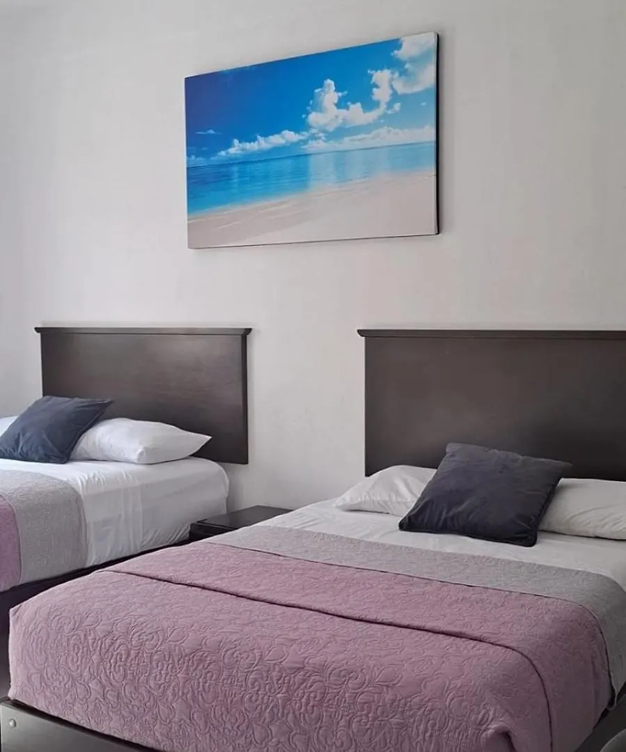 Hokab Hotel Cenote Azul